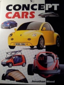 Concept Cars - Jonathan Wood