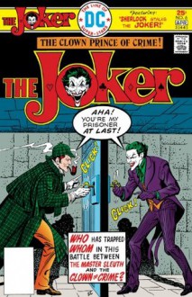 The Joker (1975-1976) #6 - Dennis O'Neil, Irv Novick