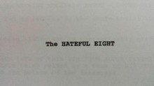 The Hateful Eight - Quentin Tarantino