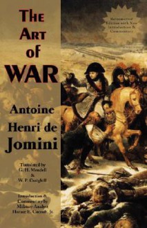 The Art Of War - Antoine-Henri de Jomini