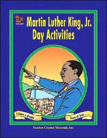 Martin Luther King, Jr. Day Activities - Tcr