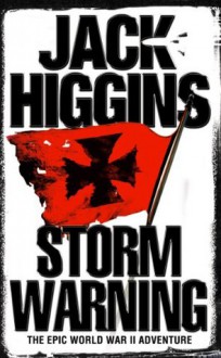 Storm Warning - Jack Higgins