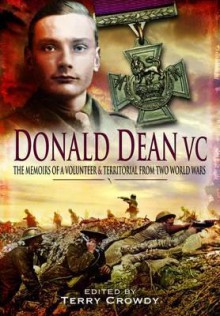 Donald Dean VC - Terry Crowdy, Susan Bavin