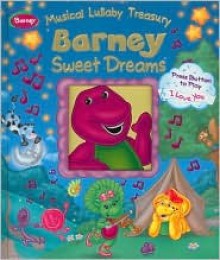 Barney Musical Lullaby Treasury - Brooke Zimmerman, Darren McKee