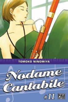 Nodame Cantabile, Tome 11 (Poche) - Tomoko Ninomiya