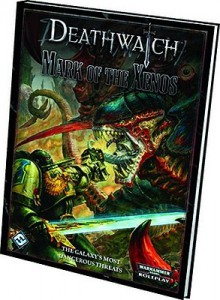 Deathwatch: Mark Of The Xenos - Ross Watson