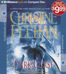 Dark Curse - Phil Gigante, Christine Feehan, Jane Brown