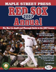 Maple Street Press Red Sox Annual - James Walsh, Steve Mastroyin