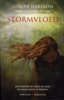 Stormvloed - Corine Hartman