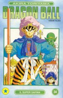 Dragon Ball, Vol. 34 - Akira Toriyama