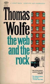 The Web and the Rock - Thomas Wolfe