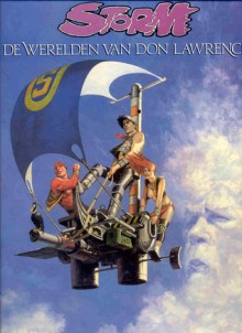 De werelden van Don Lawrence - Don Lawrence, Martin Lodewijk