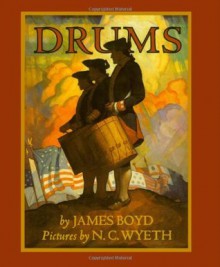 Drums - James Boyd