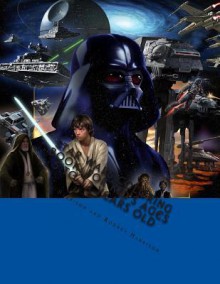 Star Wars Coloring Book: For Kid's Ages 5 to 12 Years Old - NOT A BOOK