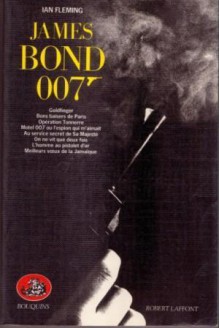 James Bond 007 - Ian Fleming, Francis Lacassin