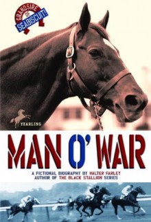 Man O'War (Black Stallion) - Walter Farley