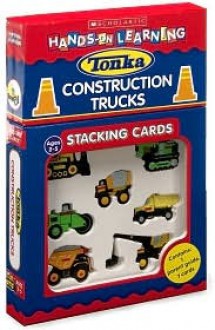 Tonka Trucks - Cecily Kaiser