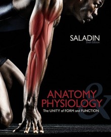 Combo: Loose Leaf Version of Anatomy & Physiology: The Unity of Form and Function with Wise Lab Manual - Kenneth Saladin