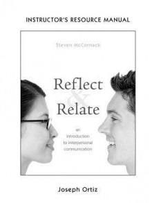 Reflect and Relate - Joseph Ortiz, Steven McCornack