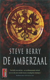 De amberzaal - Steve Berry