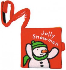 Jolly Snowman - Rebecca Finn