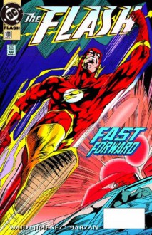 The Flash (1987-2009) #101 - Mark Waid, Oscar Jimenez