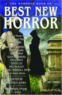 The Mammoth Book of Best New Horror 15 - Joyce Carol Oates, Christopher Fowler, Michael Marshall Smith, Stephen Jones, Caitlín R. Kiernan, Gene Wolfe, Ramsey Campbell, Tim Lebbon, Paul J. McAuley, Susan Davis, Steve Rasnic Tem, Simon Clark, Glen Hirshberg, John Farris, Marc Laidlaw, Dale Bailey, Scott Emerson B