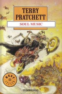 Soul Music (Discworld, #16) - Terry Pratchett