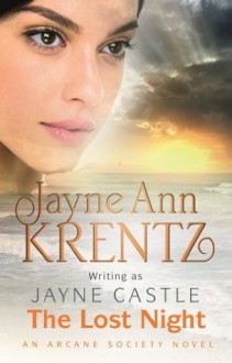 The Lost Night (Rainshadow Island) - Jayne Castle