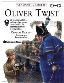 Aventuras De Oliverio Twist, Las - Charles Dickens