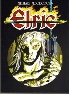 Elric of Melnibone - Michael Moorcock