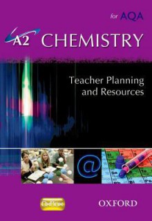 A2 Chemistry Planning & Resource Pack with Oxbox CD-ROM - Sandra Clinton, Max Parsonage, Poole Emma