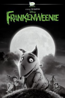 Frankenweenie: A Graphic Novel - Tim Burton, Helen Chen