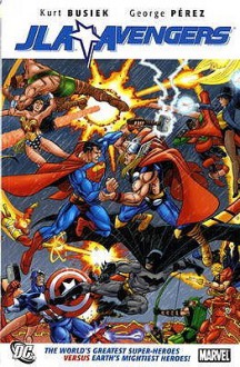 Jla/Avengers: Collector's Edition - Kurt Busiek, George Pérez