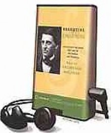 Essential Emerson [With Earbuds] - Ralph Waldo Emerson, Archibald MacLeish