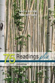 75 Readings Plus - Charlotte Turner Smith