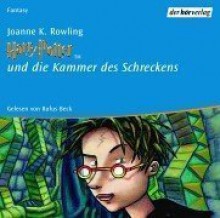 Harry Potter und die Kammer des Schreckens - J.K. Rowling