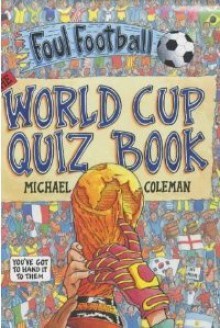 World Cup Quiz Book - Michael Coleman