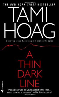 A Thin Dark Line (Doucet #4) - Tami Hoag