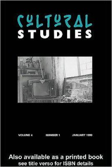 Cultural Studies: Volume 4, Issue 1 - John Fiske