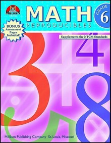 Math Reproducibles - Grade 6 - Vicky Shiotsu