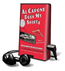 Al Capone Does My Shirts [With Earbuds] - Gennifer Choldenko, Kirby Heyborne