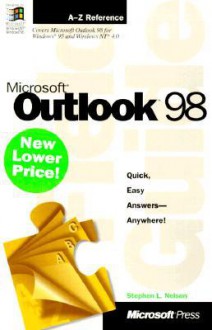 Microsoft Outlook 98 Field Guide - Stephen L. Nelson, Stefan Knorr