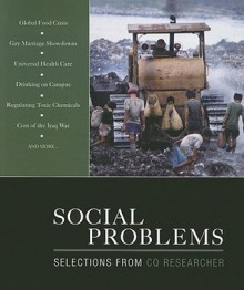 Social Problems: Selections from CQ Researcher - CQ Researcher