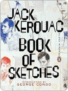 Book of Sketches - Jack Kerouac, George Condo