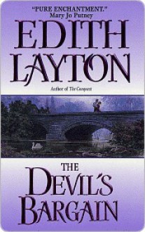 The Devil's Bargain - Edith Layton