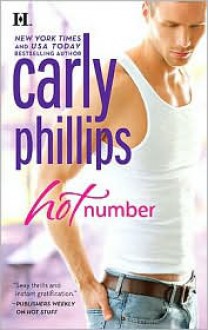 Hot Number (Hot Zone #2) - Carly Phillips