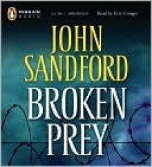 Broken Prey (Lucas Davenport, #16) - John Sandford, Eric Conger