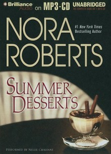 Summer Desserts (Great Chefs) - Nellie Chalfant, Nora Roberts