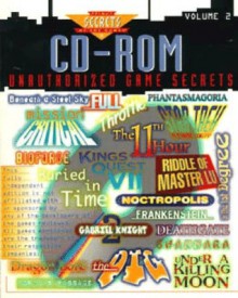 CD-ROM Unauthorized Game Secrets, Volume 2 - Rick Barba